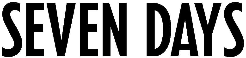 Seven Days Logo